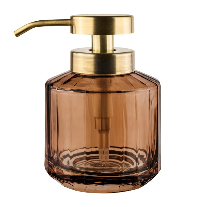 Vision soap dispenser low - Latte - Mette Ditmer