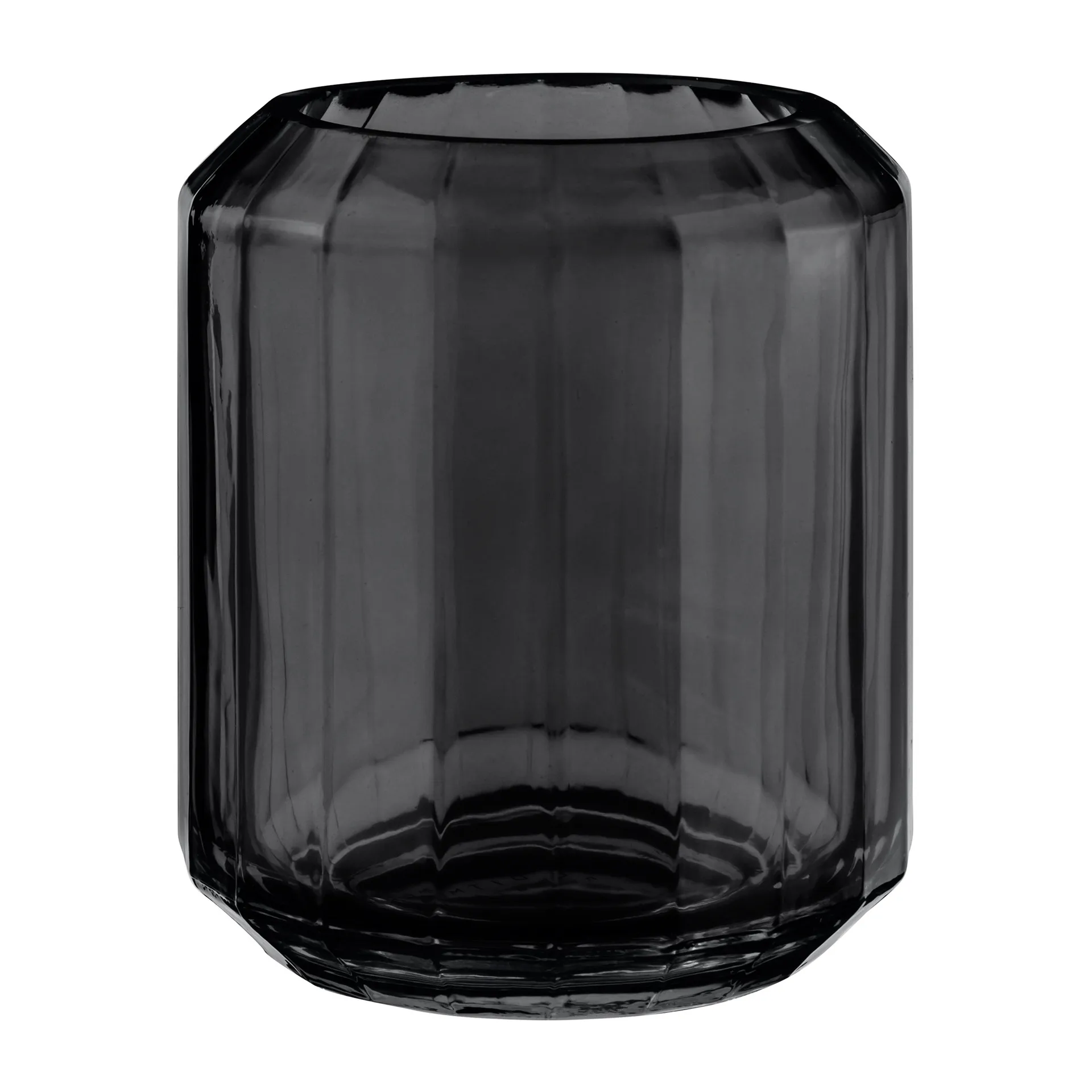 Vision toothbrush holder, Black Mette Ditmer