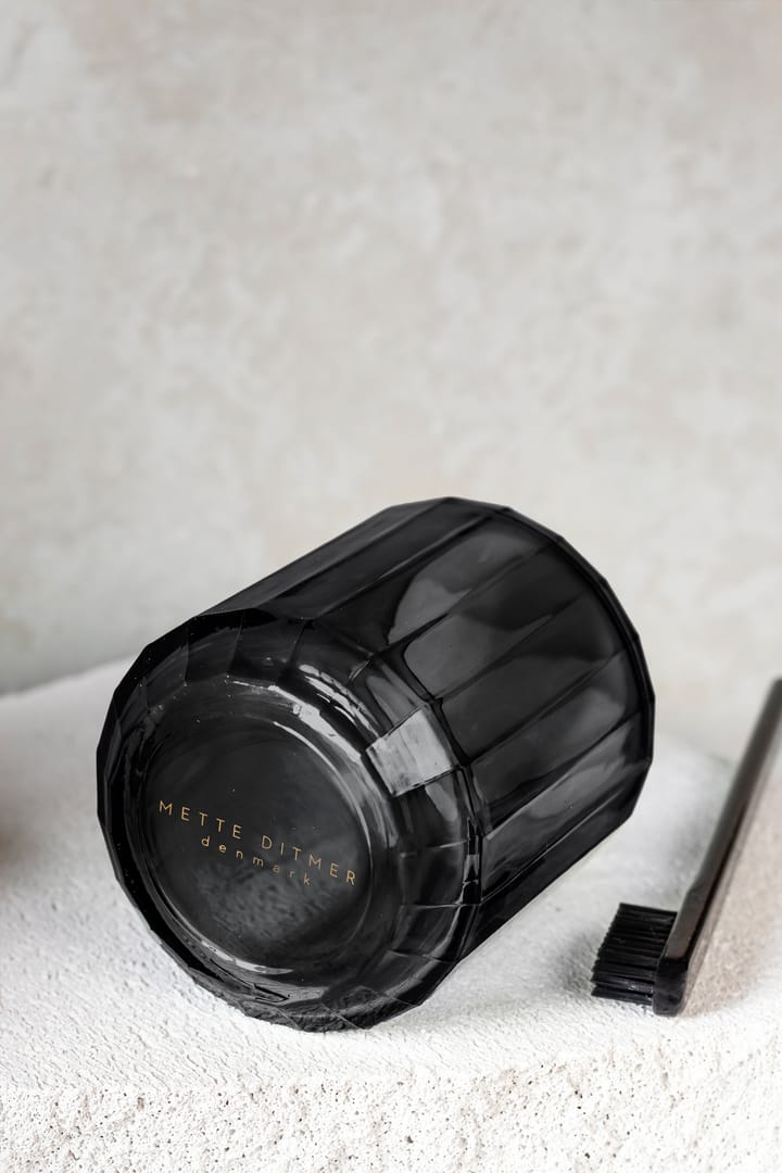 Vision toothbrush holder - Black - Mette Ditmer