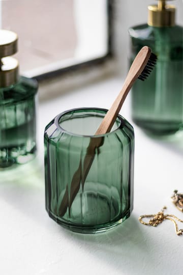 Vision toothbrush holder - Dark forest - Mette Ditmer