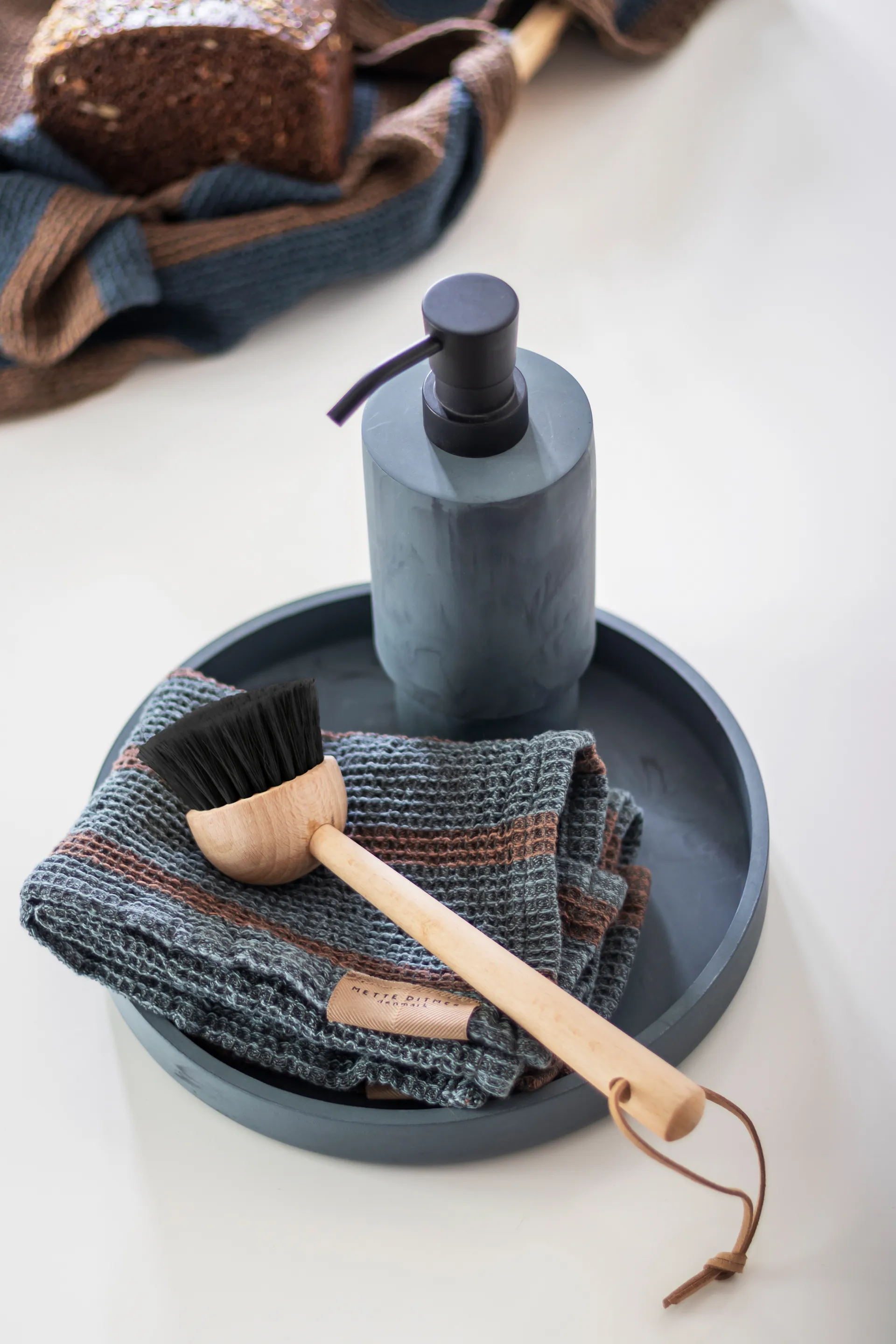 Wash-up dish brush, Natural Mette Ditmer