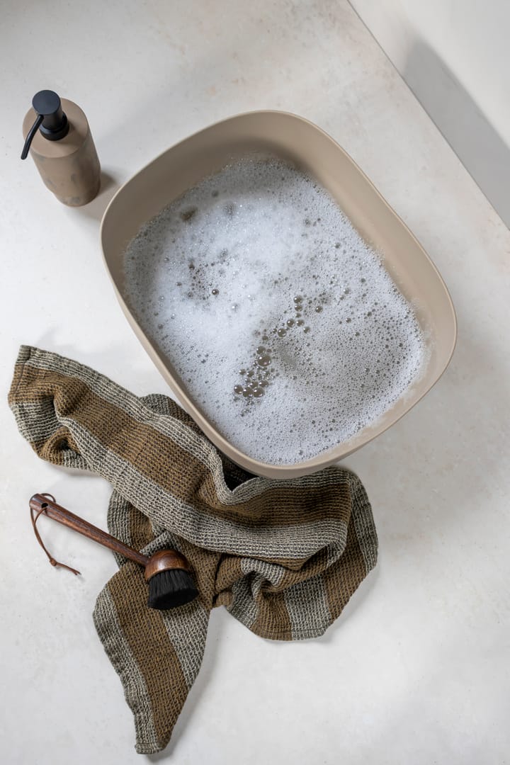 Wash-up dish brush, Stained Mette Ditmer