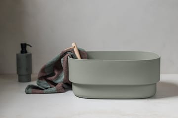 Wash-up dish rack 30x38 cm - Thyme green - Mette Ditmer