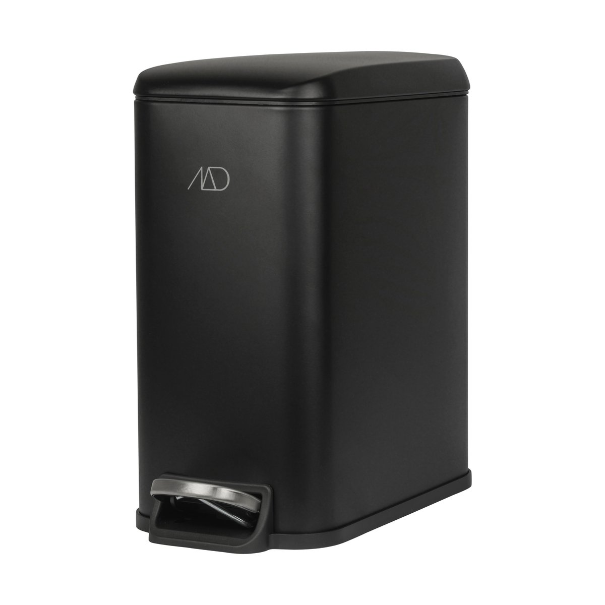 Mette Ditmer Wendy pedal bin 5 L Black | Scandinavian Design | Pedal bins | Black