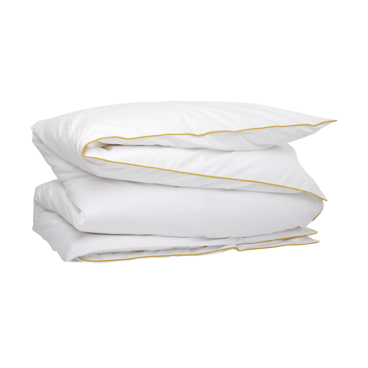 Allegro Duvet cover ECO - Yellow, 150x210 cm - Mille Notti