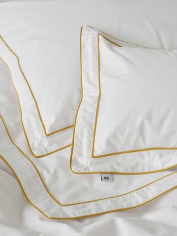 Allegro Duvet cover ECO - Yellow, 150x210 cm - Mille Notti