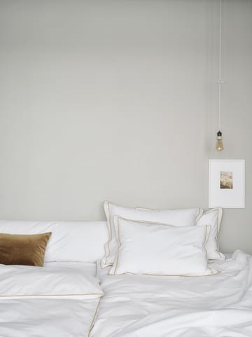 Allegro Duvet cover ECO - Yellow, 150x210 cm - Mille Notti