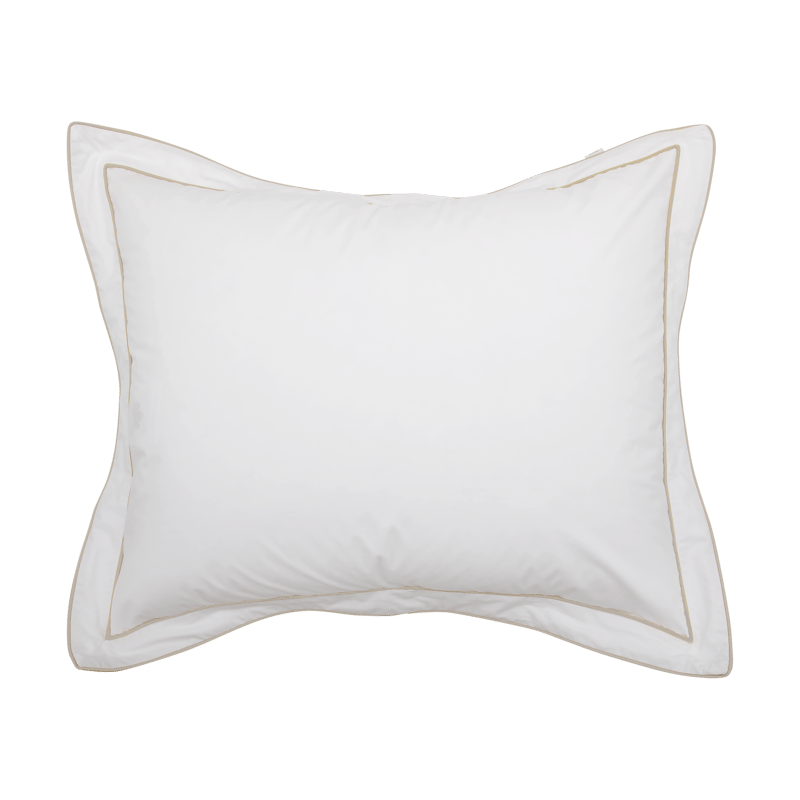 Mille Notti Allegro Pillowcase ECO White, 50x60 cm
