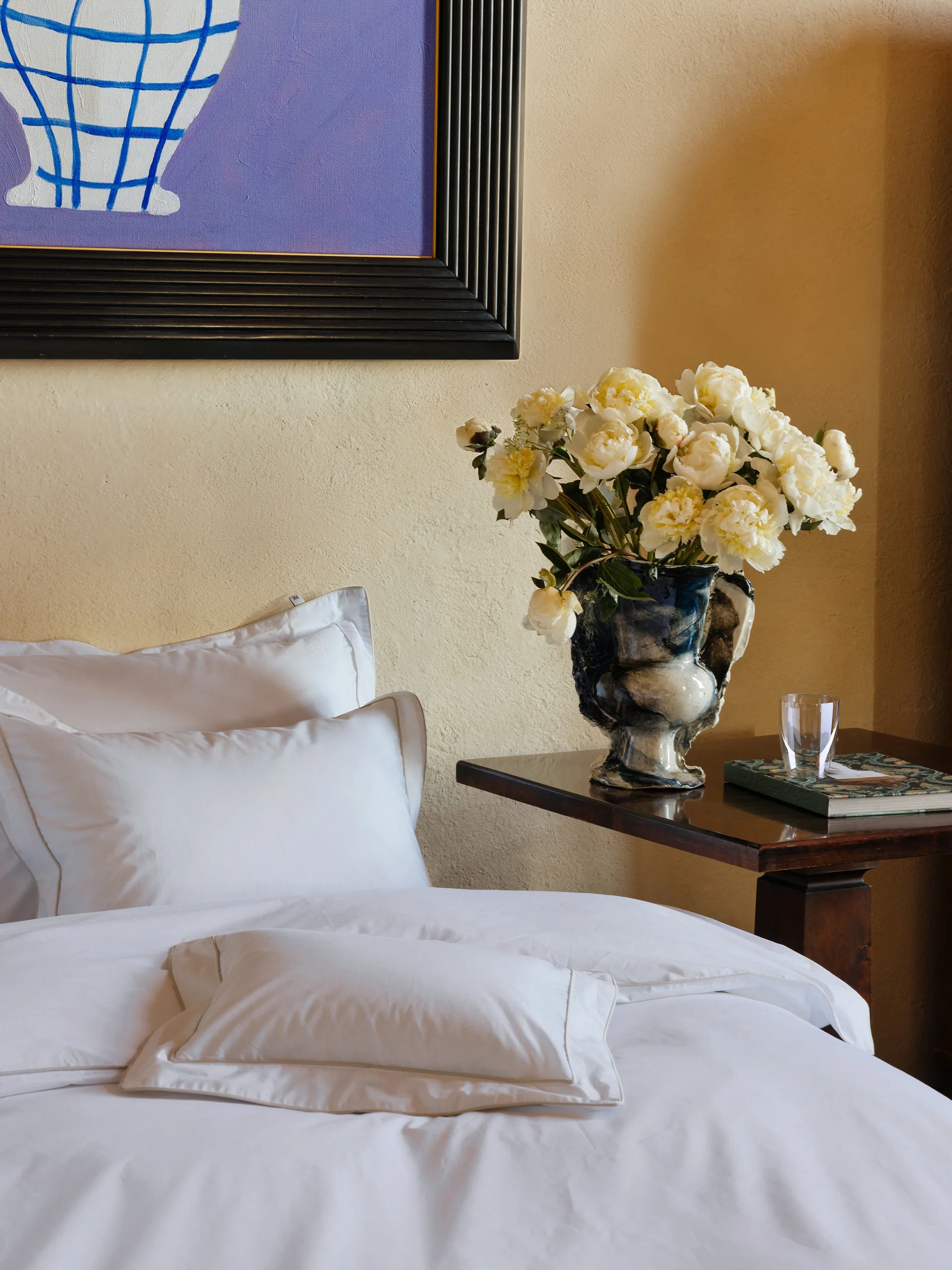 Allegro Pillowcase ECO, White, 50x60 cm Mille Notti