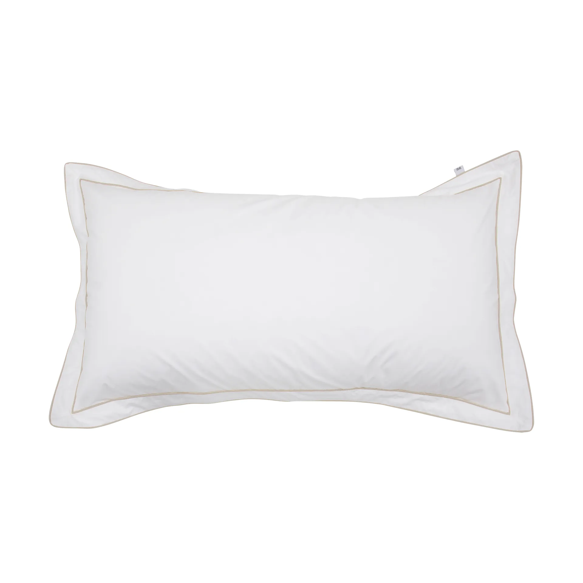 Allegro Pillowcase ECO, White, 50x90 cm Mille Notti