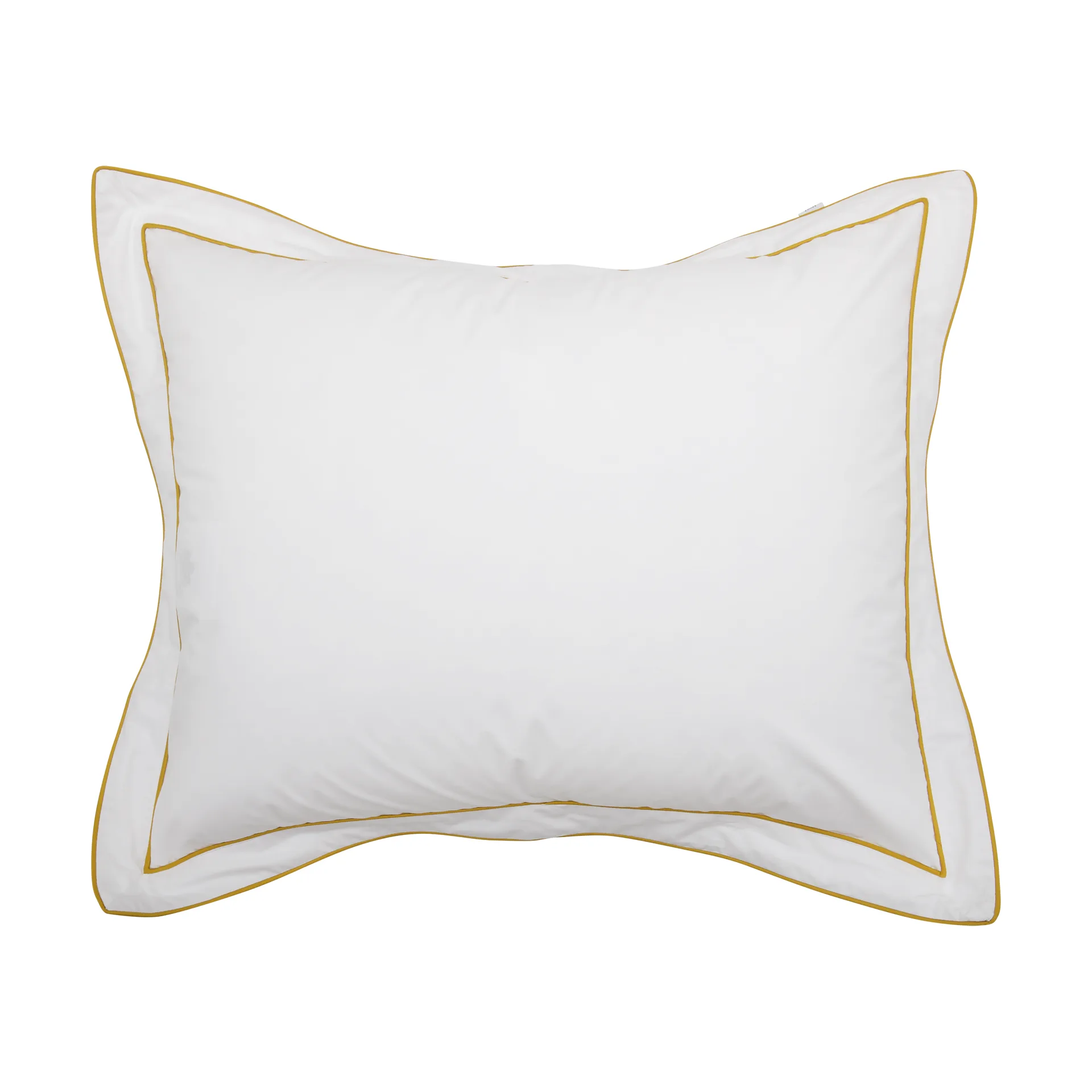 Allegro Pillowcase ECO, Yellow, 50x60 cm Mille Notti