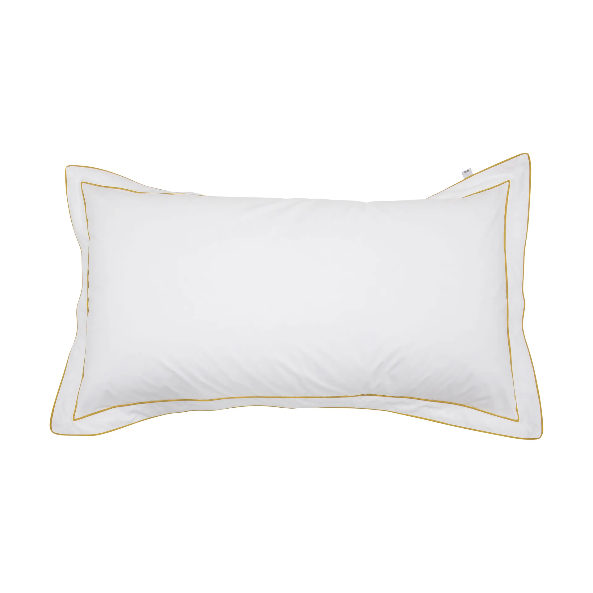 Allegro Pillowcase ECO, Yellow, 50x90 cm Mille Notti
