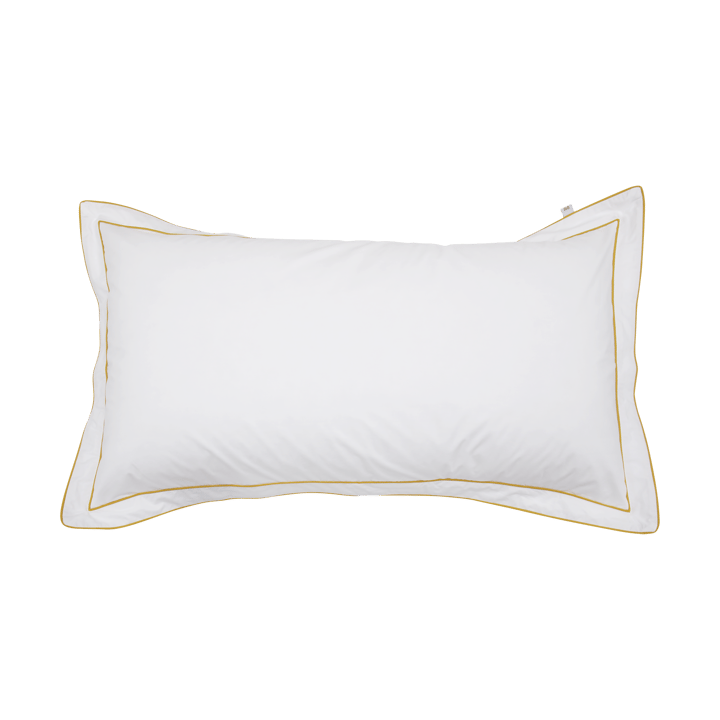 Allegro Pillowcase ECO - Yellow, 50x90 cm - Mille Notti