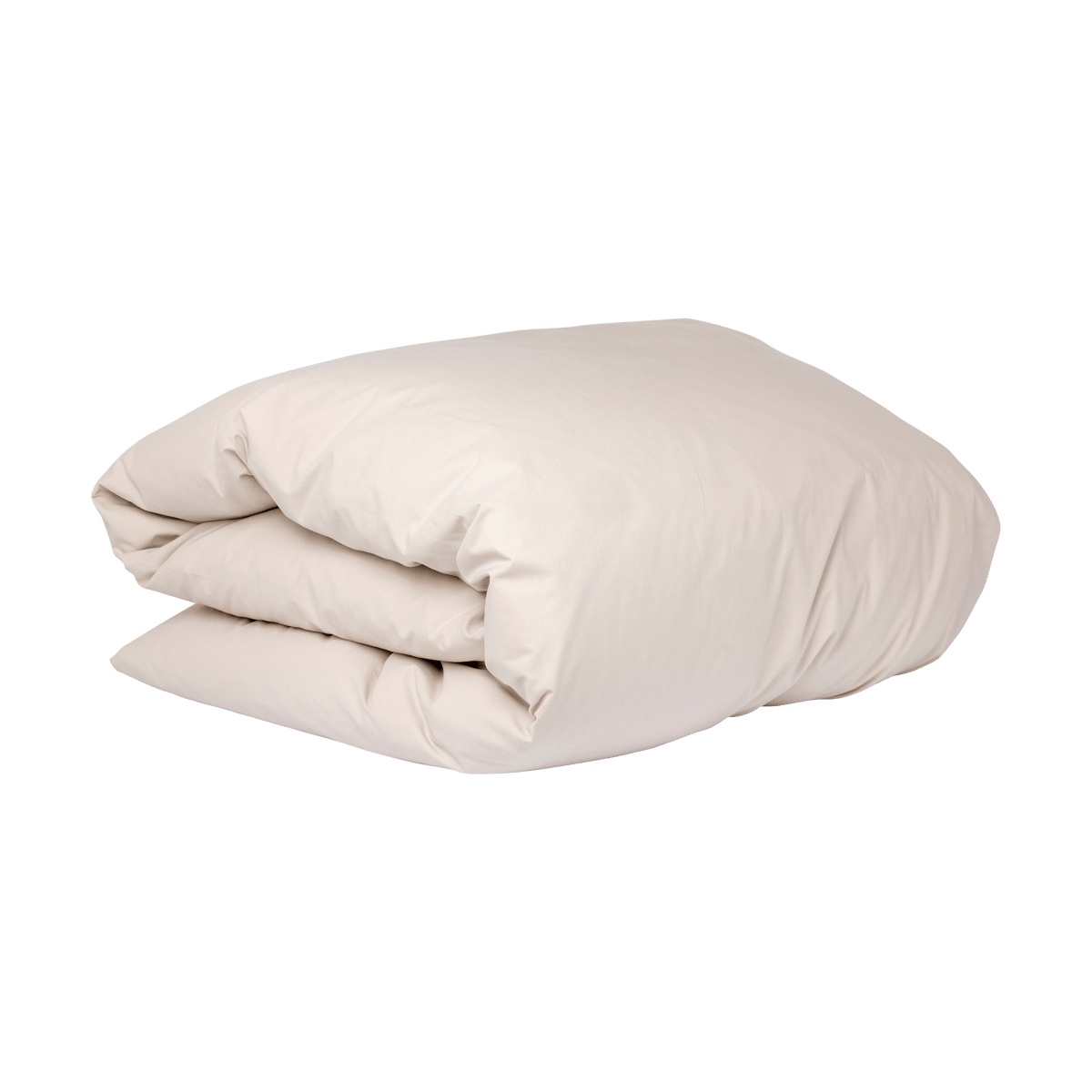 Mille Notti Benevola duvet cover Beige, 220x220 cm | Scandinavian Design | Duvet covers | Beige