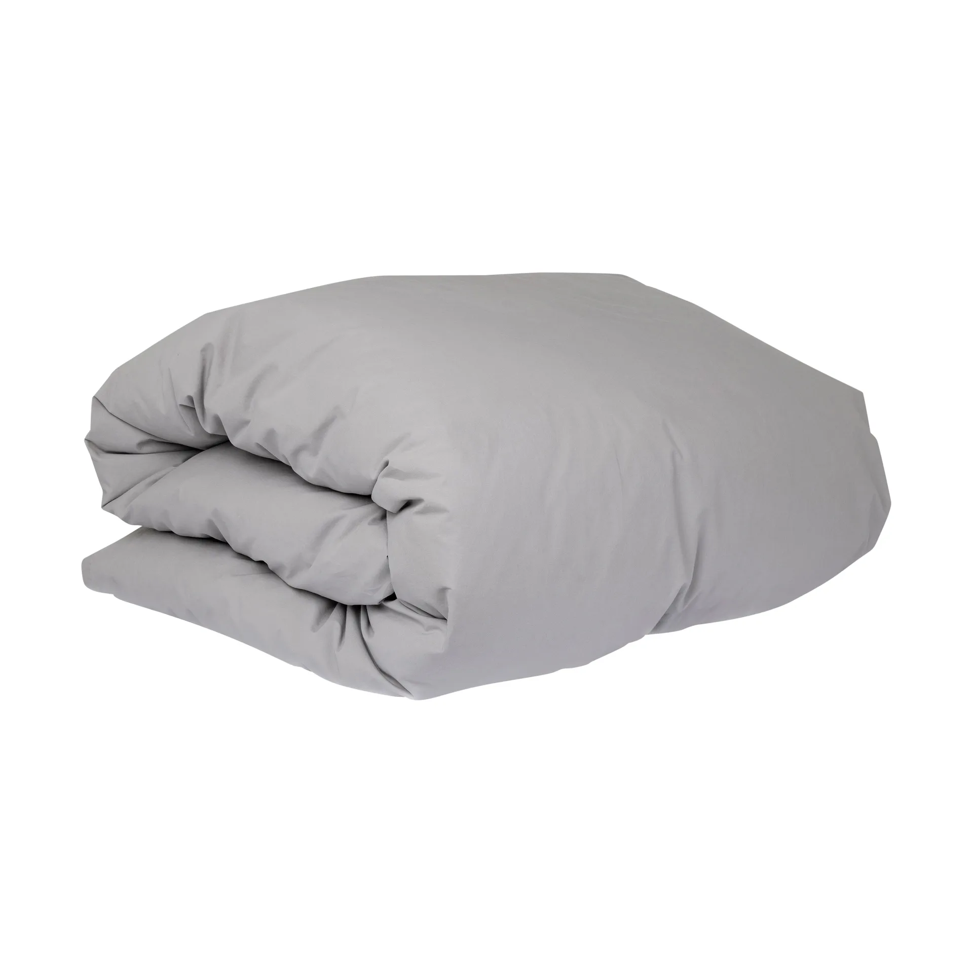 Benevola duvet cover, Grey, 220x220 cm Mille Notti