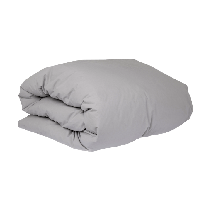 Benevola duvet cover - Grey, 220x220 cm - Mille Notti