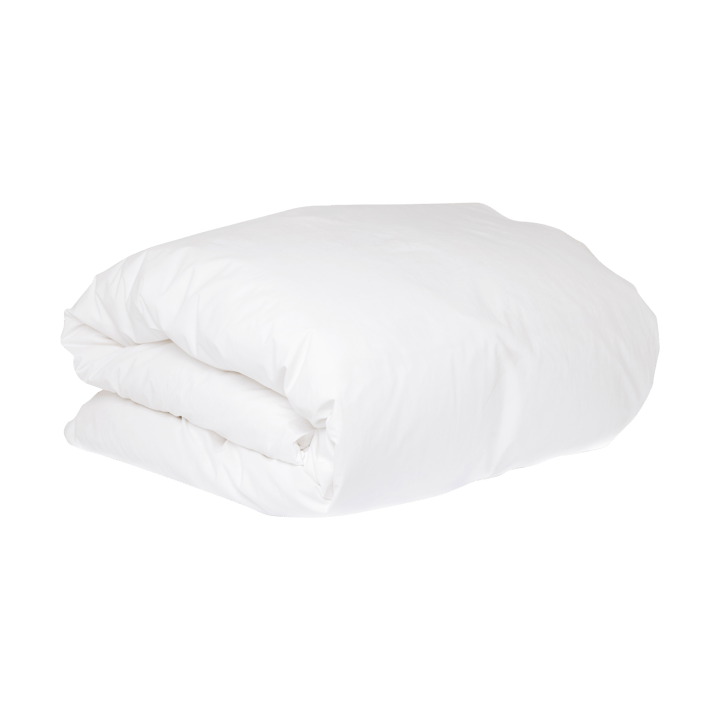 Benevola duvet cover - White, 150x210 cm - Mille Notti
