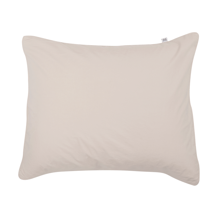 Benevola pillowcase - Beige, 50x60 cm - Mille Notti