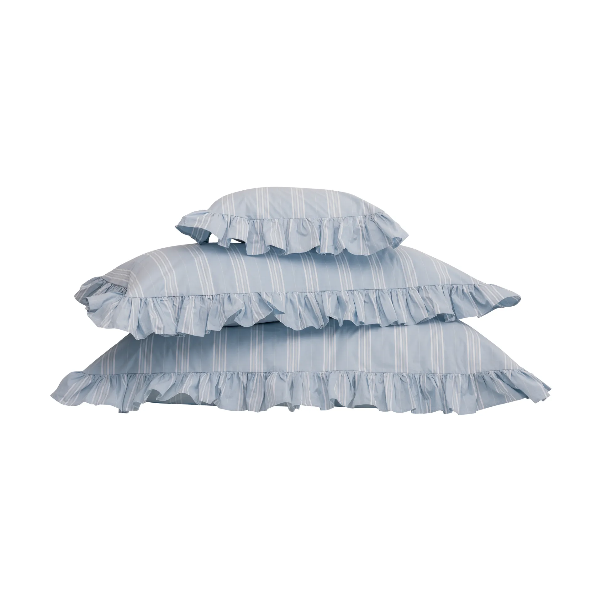 Camicia Balza pillowcase, Light blue, 50x90 cm Mille Notti