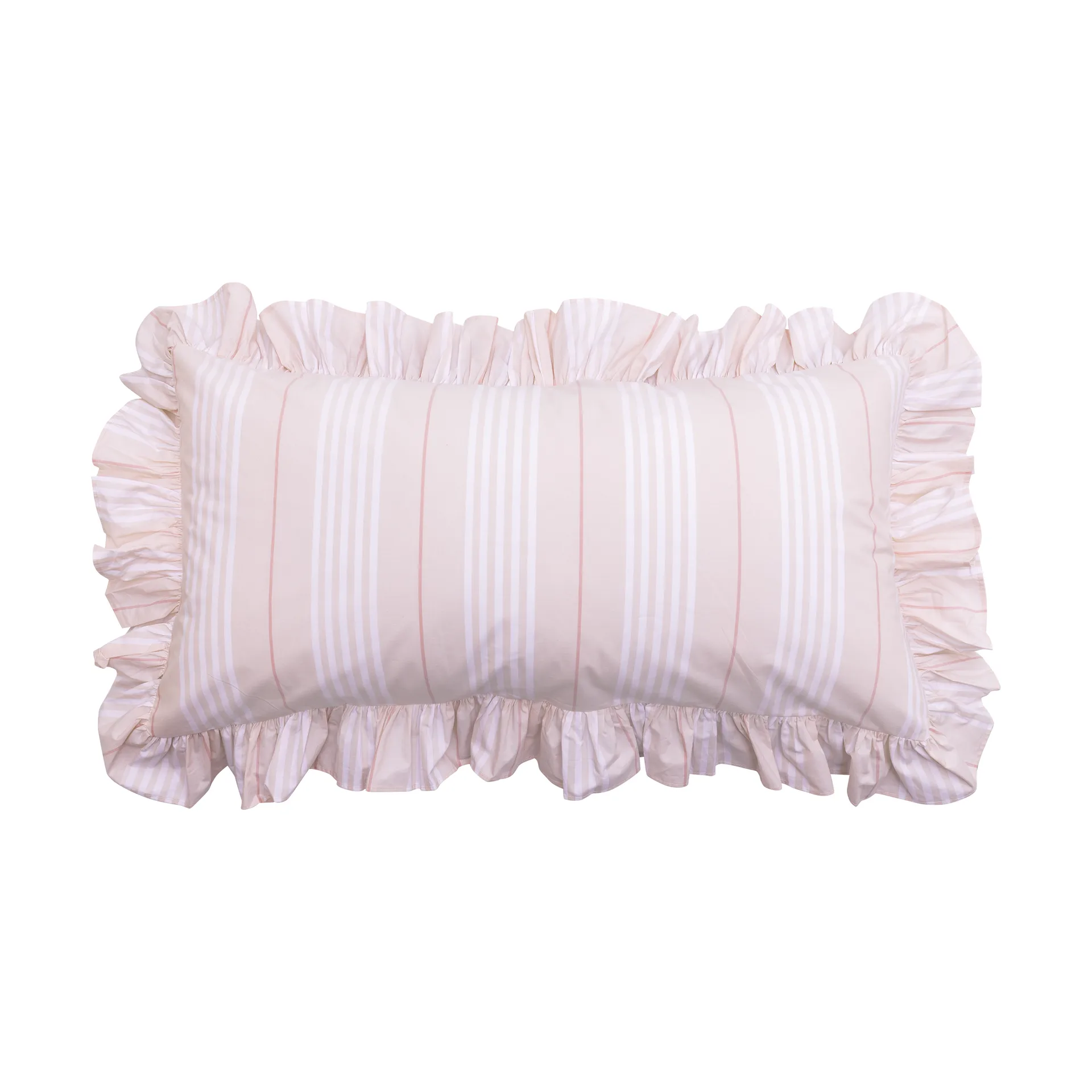 Camicia Balza pillowcase, Light pink, 50x90 cm Mille Notti
