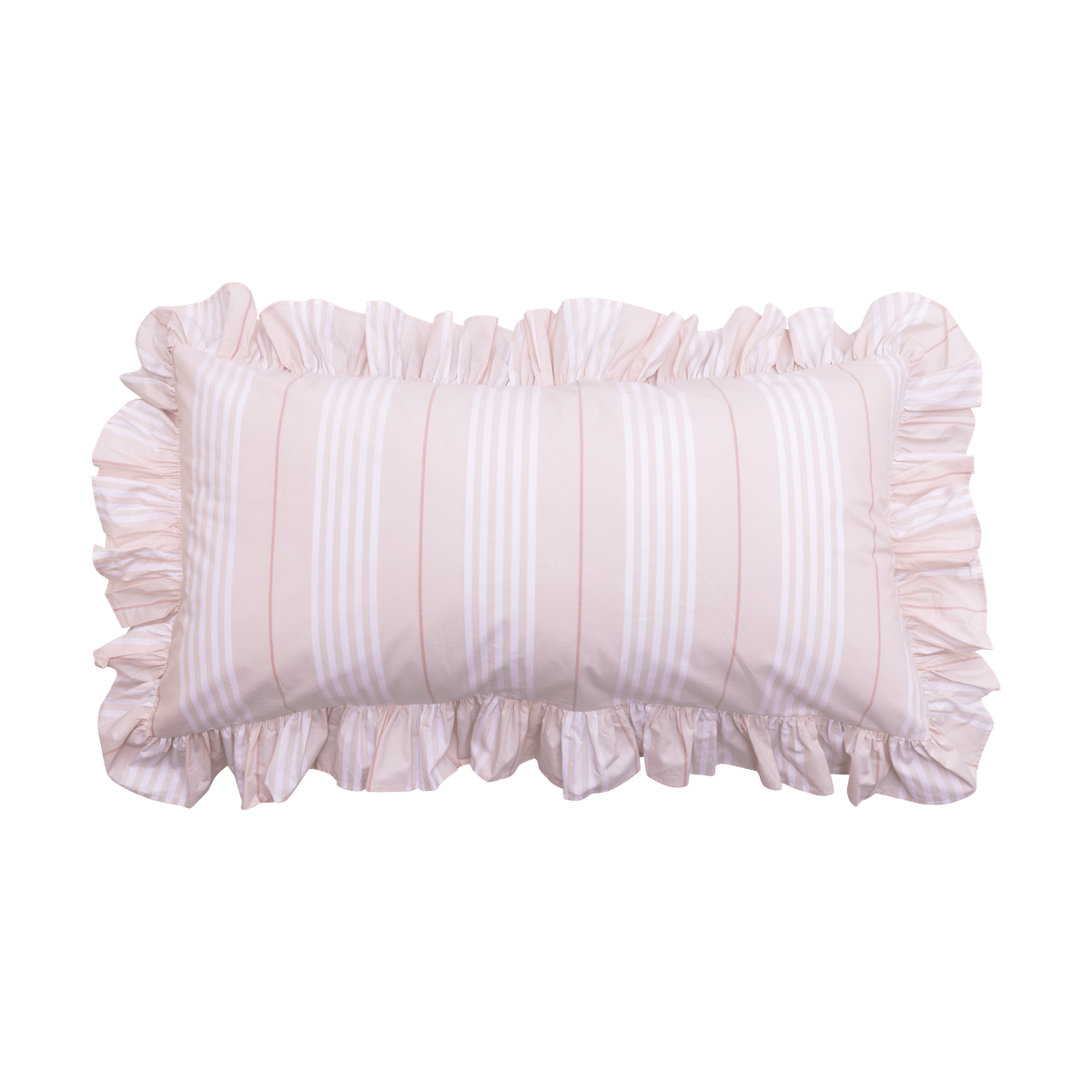 Mille Notti Camicia Balza pillowcase Light pink, 50x90 cm