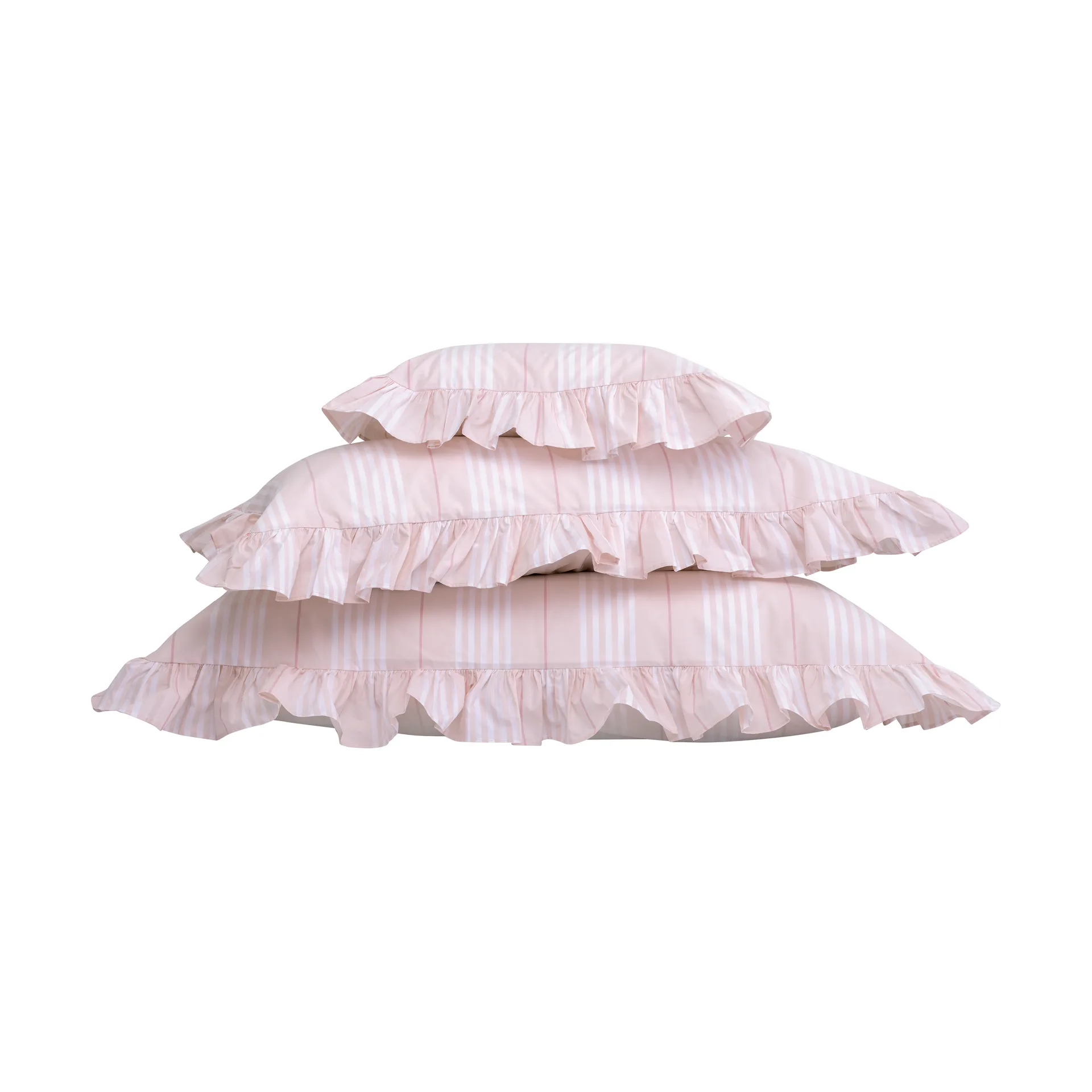 Camicia Balza pillowcase, Light pink, 50x90 cm Mille Notti