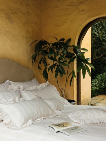 Camicia duvet cover - Beige, 220x220 cm - Mille Notti