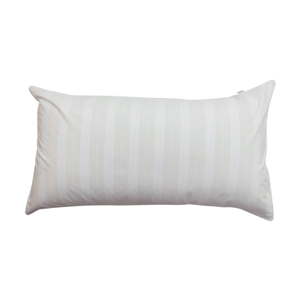 Mille Notti Camicia pillowcase Beige, 50x90 cm