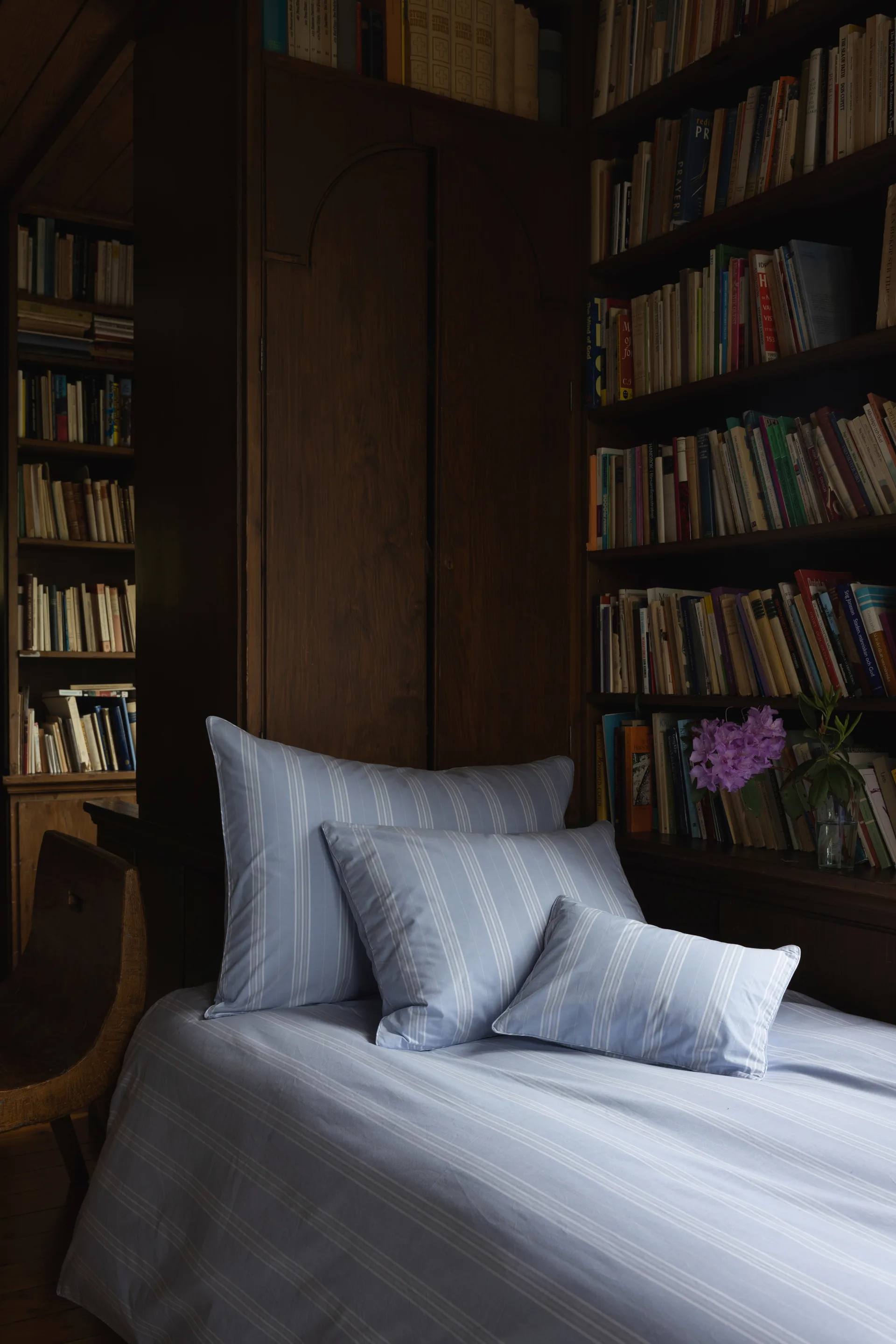 Camicia pillowcase, Light blue, 50x60 cm Mille Notti