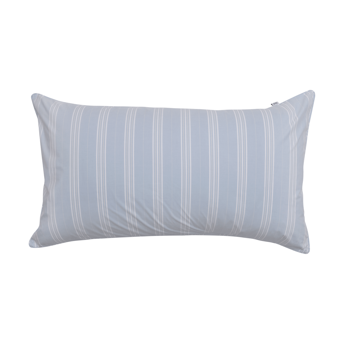 Mille Notti Camicia pillowcase Light blue, 50x90 cm