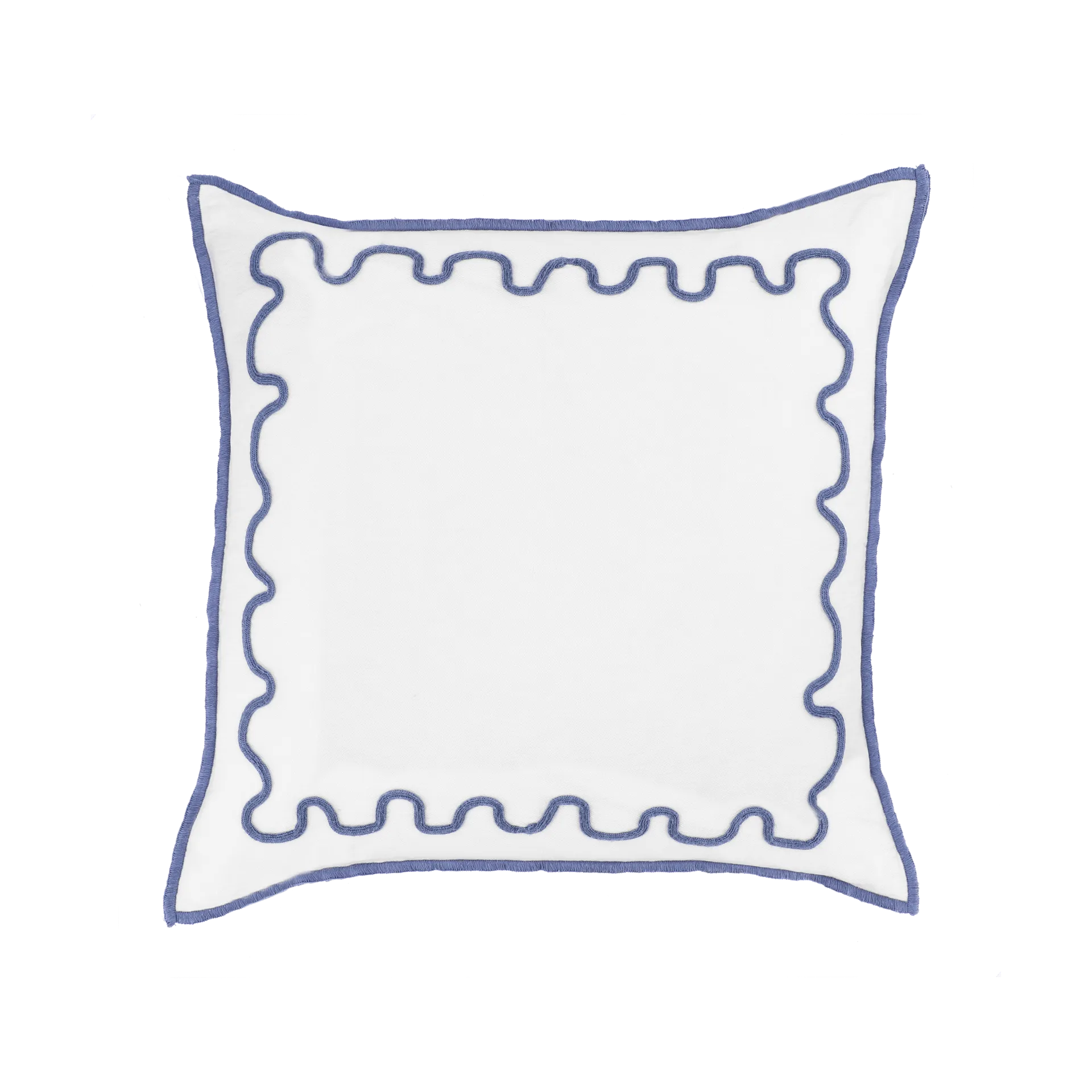 Cecina Pillowcase, Blue, 50x50 cm Mille Notti