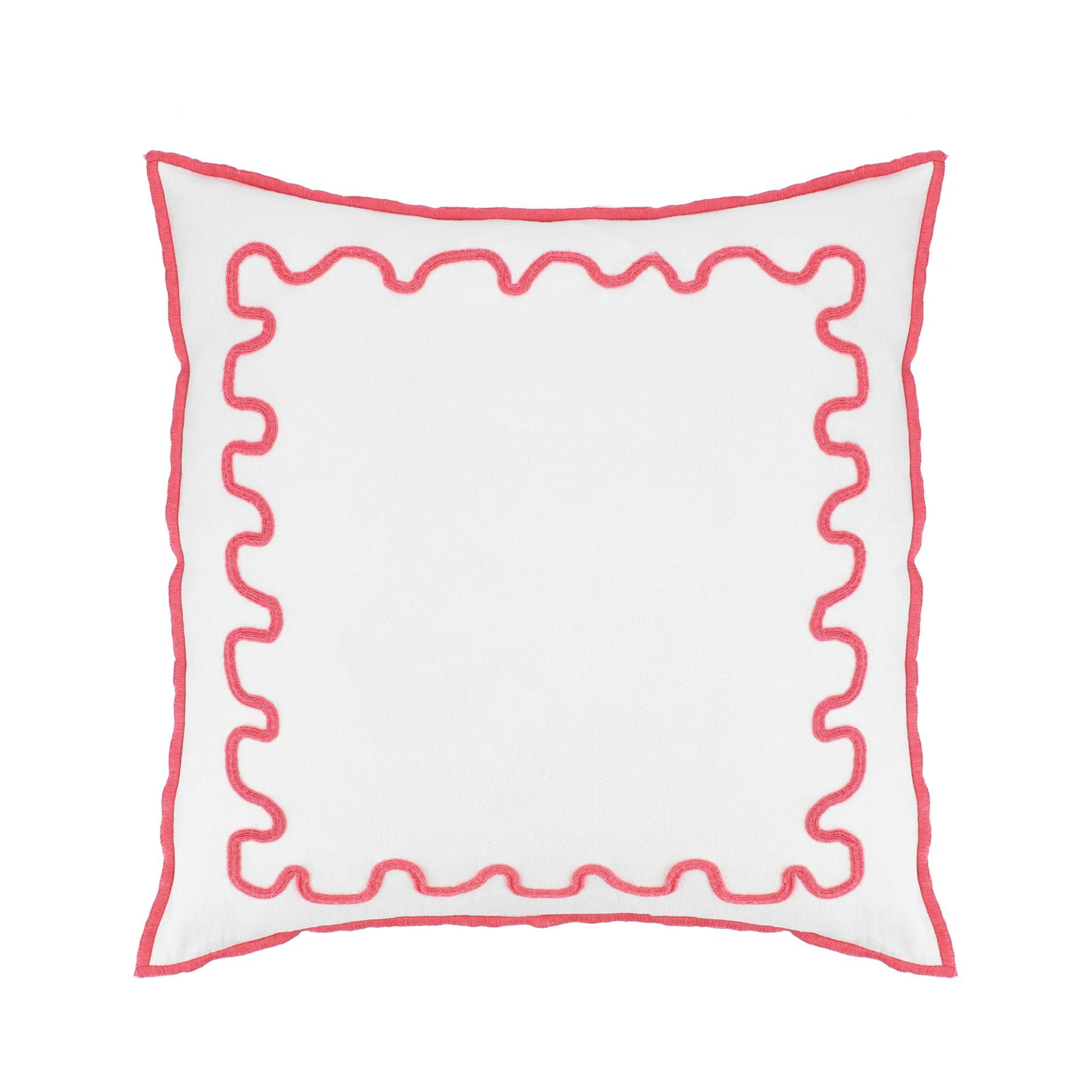 Cecina Pillowcase, Pink, 50x50 cm Mille Notti