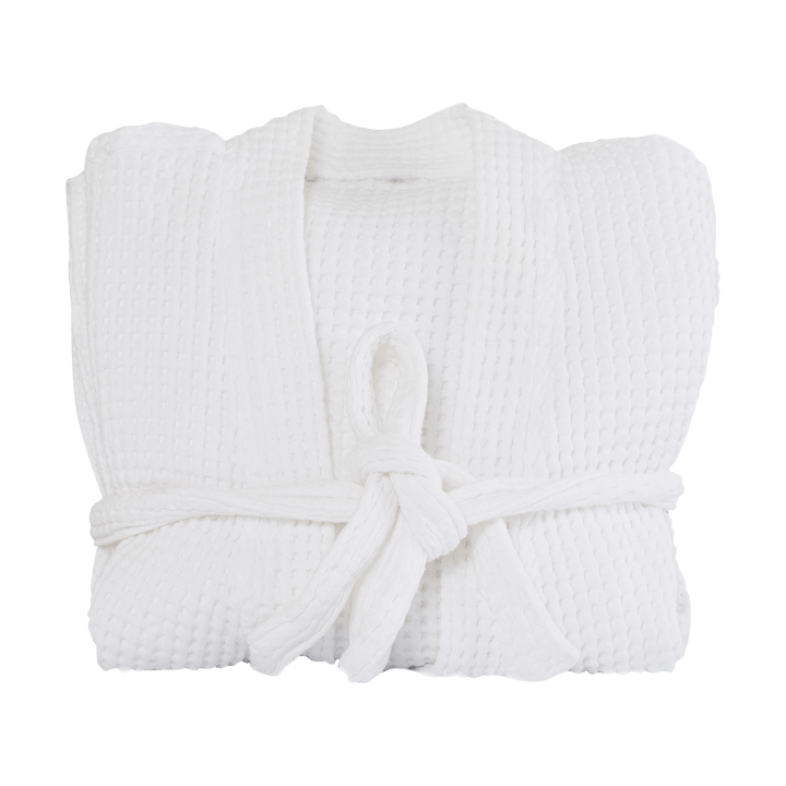 Cialda bath robe EKO - White, L-XL - Mille Notti
