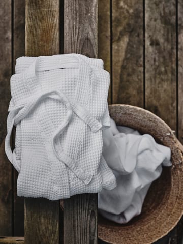 Cialda bath robe EKO - White, L-XL - Mille Notti