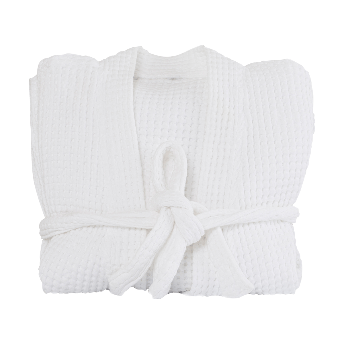 Mille Notti Cialda bath robe EKO White, S-M | Scandinavian Design | Dressing gowns & bath robes | White