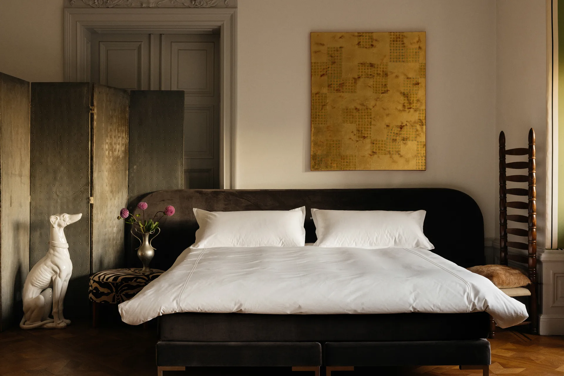 Dolce Vita pillowcase, White, 50x60 cm Mille Notti