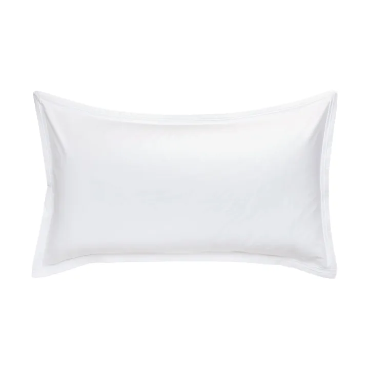 Dolce Vita pillowcase - White, 50x90 cm - Mille Notti