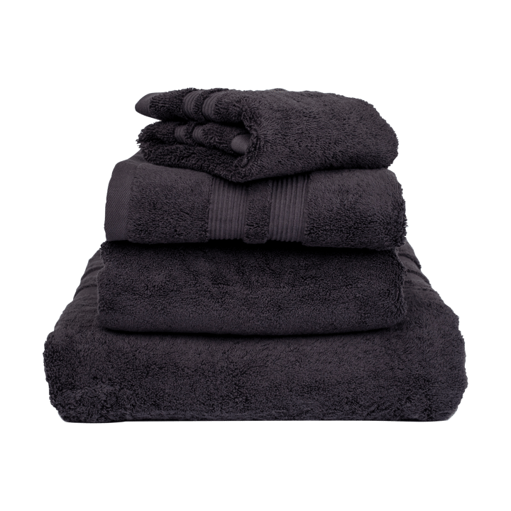 Fontana towel EKO - Anthracite, 100x150 cm - Mille Notti