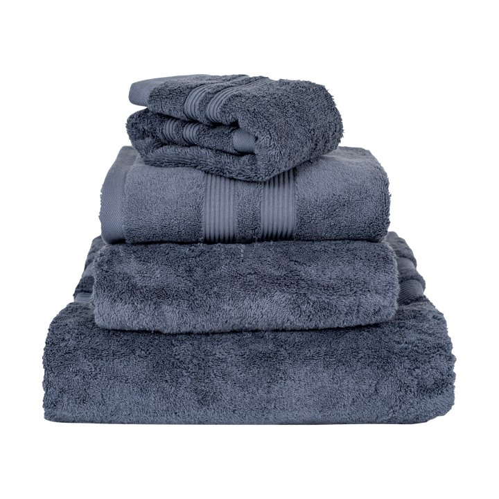 Fontana towel EKO - Dark blue, 100x150 cm - Mille Notti