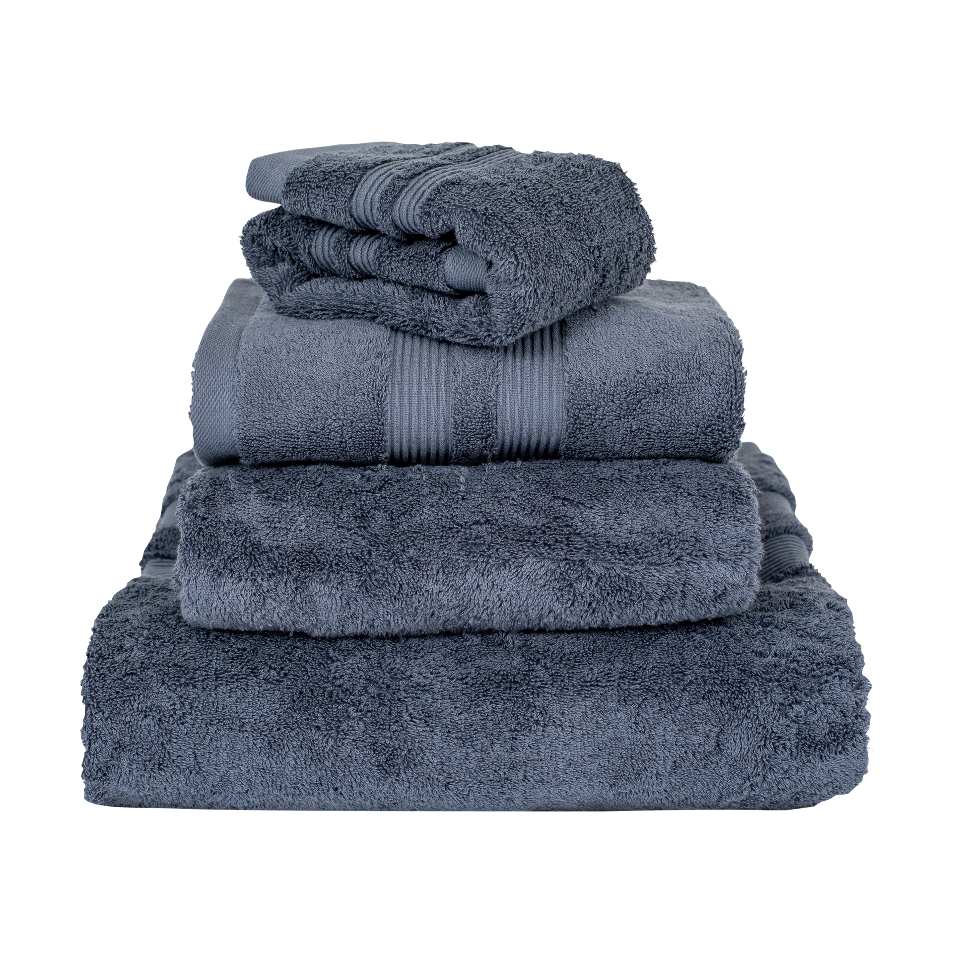 Fontana towel EKO, Dark blue, 50x70 cm Mille Notti