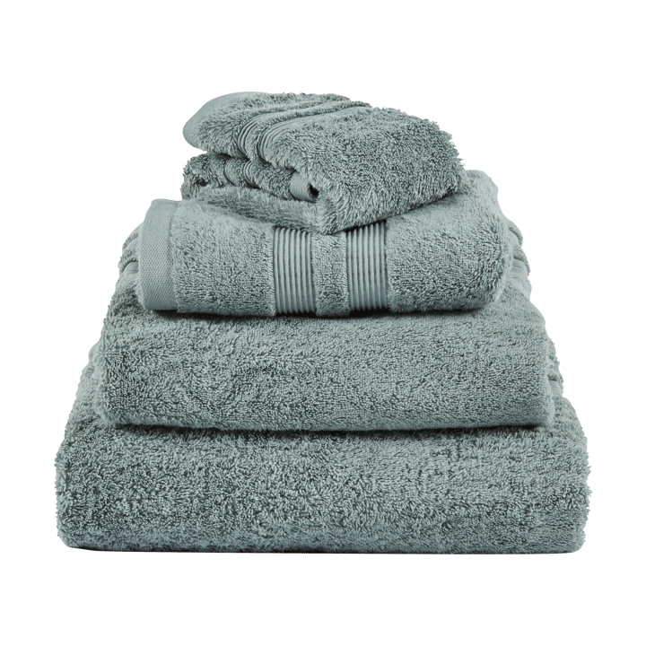 Fontana towel EKO - Grey green, 100x150 cm - Mille Notti