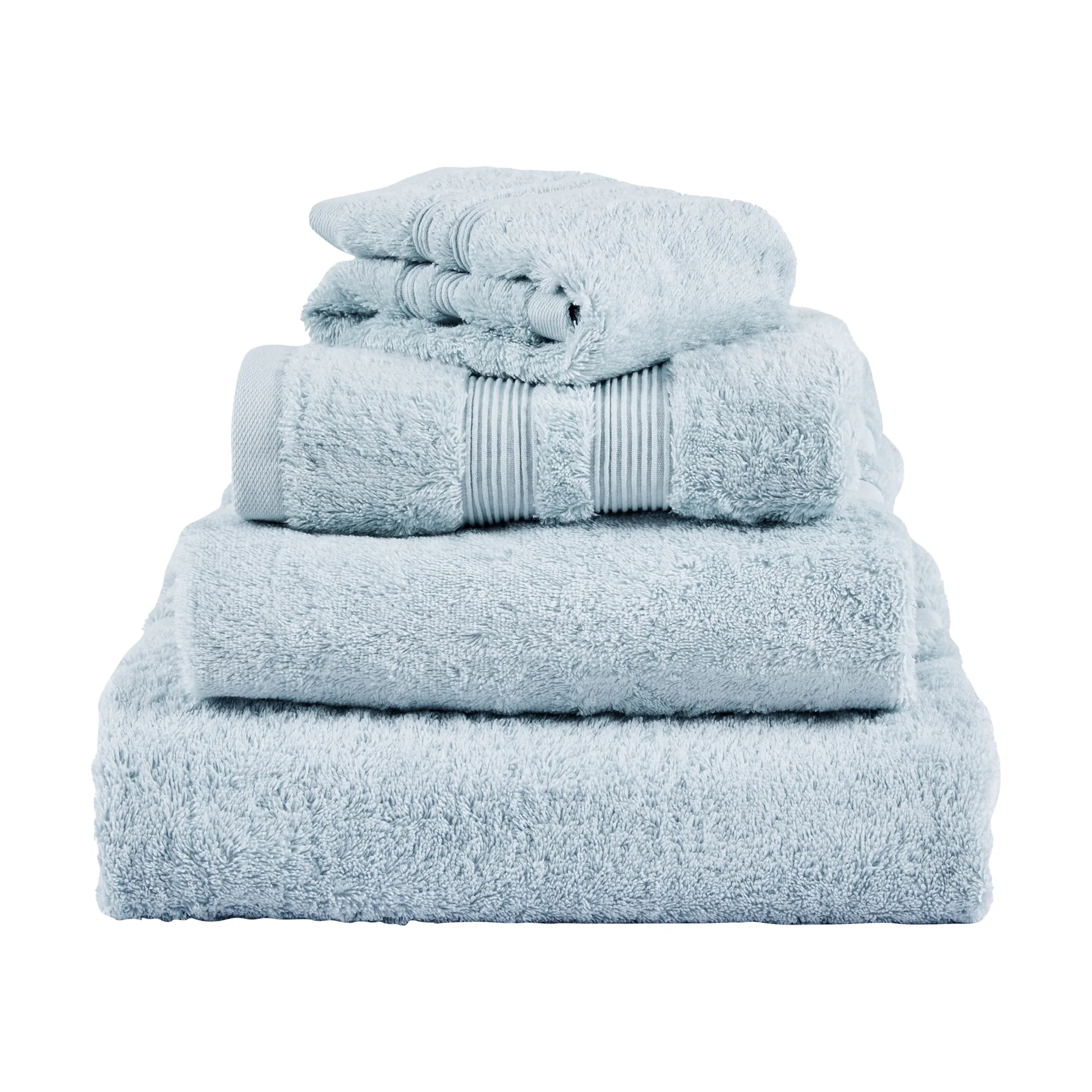 Fontana towel EKO, Ice blue, 100x150 cm Mille Notti