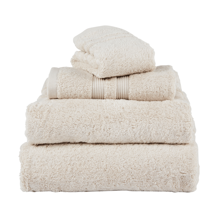 Fontana towel EKO - Ivory, 100x150 cm - Mille Notti