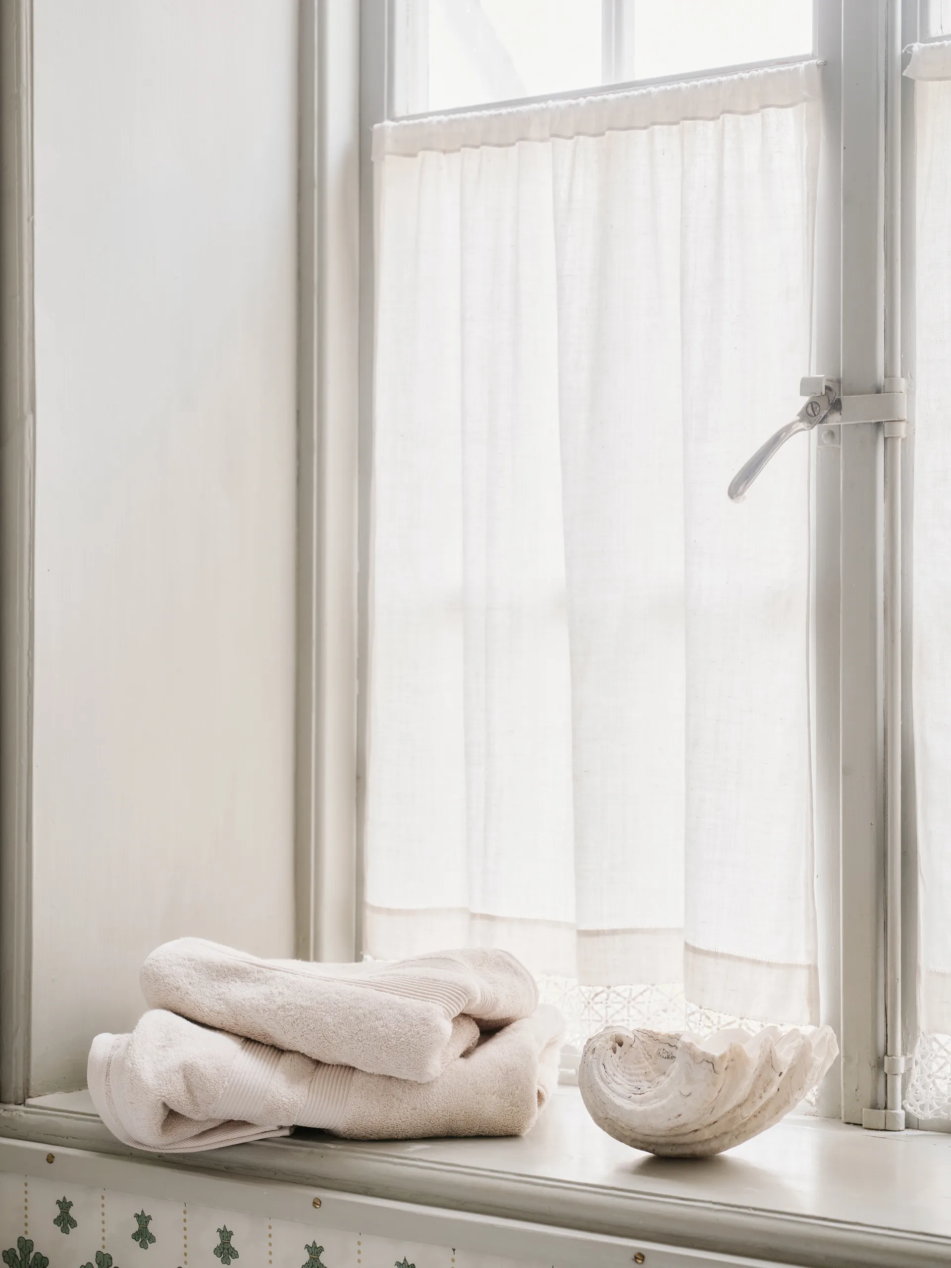 Fontana towel EKO, Ivory, 30x50 cm Mille Notti