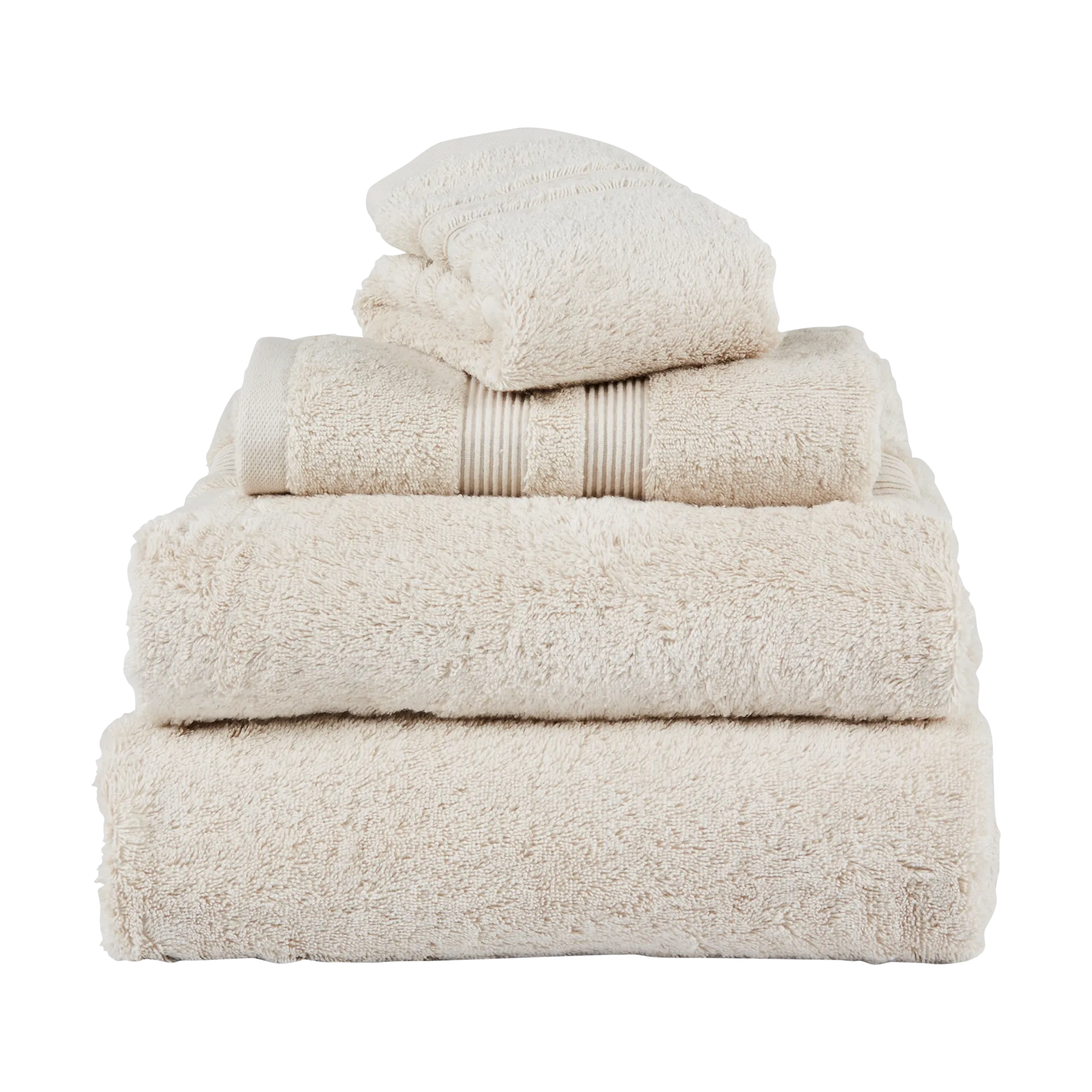 Fontana towel EKO, Ivory, 70x140 cm Mille Notti