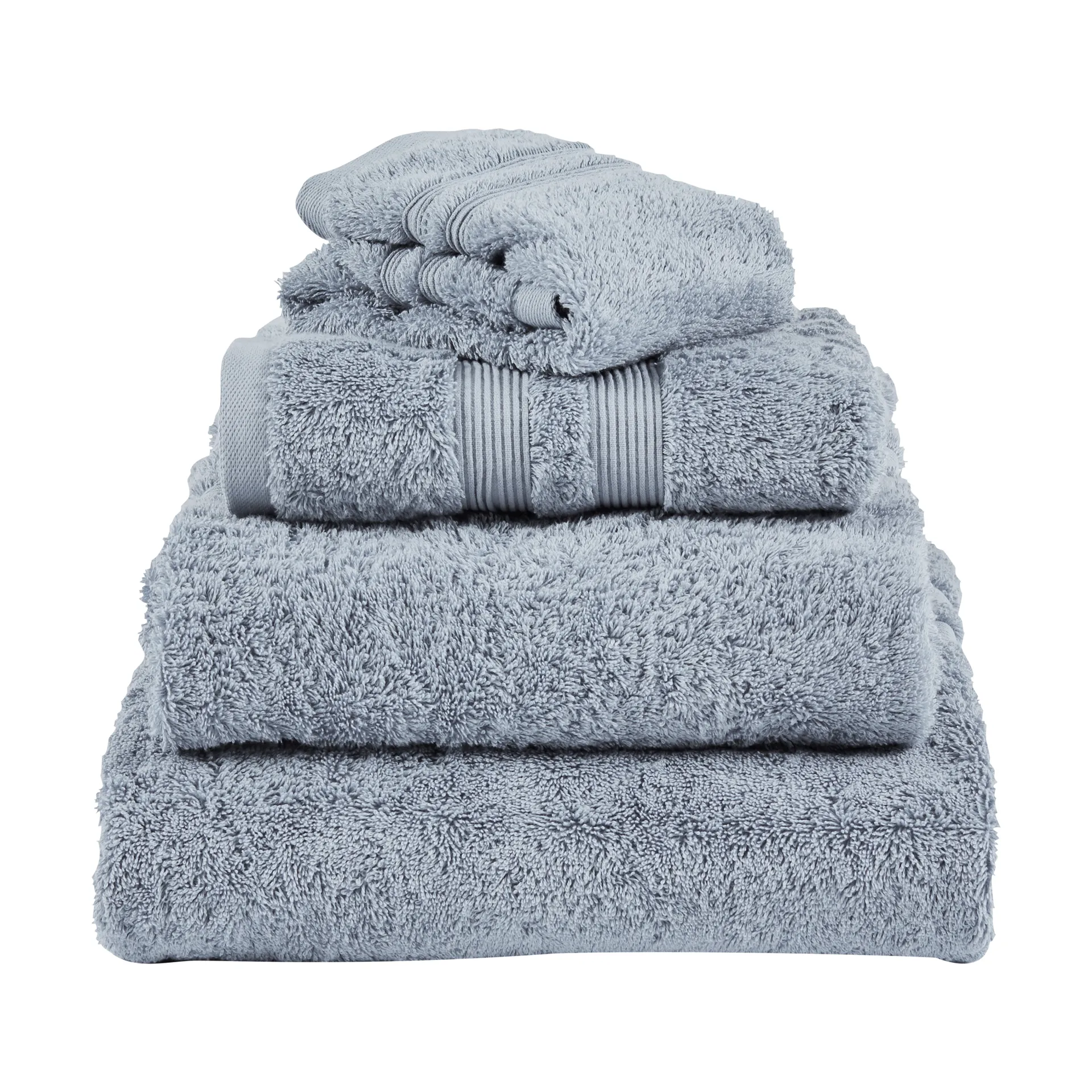 Fontana towel EKO, Light blue, 50x70 cm Mille Notti