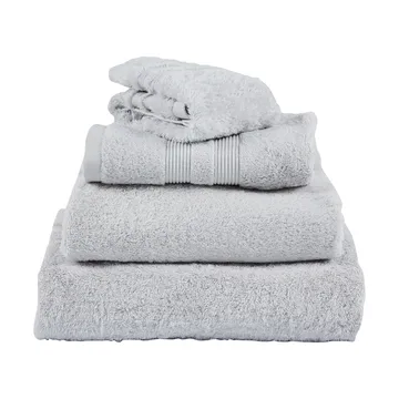 Fontana towel EKO - Light grey, 100x150 cm - Mille Notti