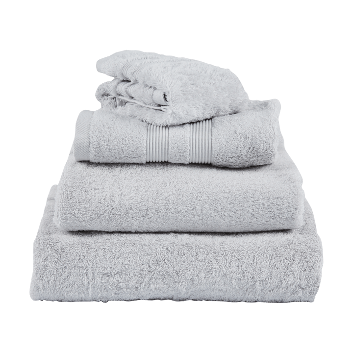 Fontana towel EKO - Light grey, 100x150 cm - Mille Notti