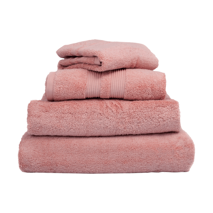Fontana towel EKO - Pink, 100x150 cm - Mille Notti