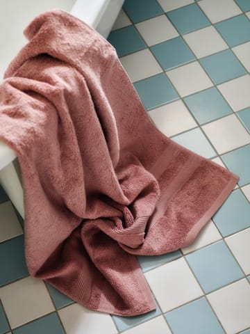 Fontana towel EKO - Pink, 30x50 cm - Mille Notti